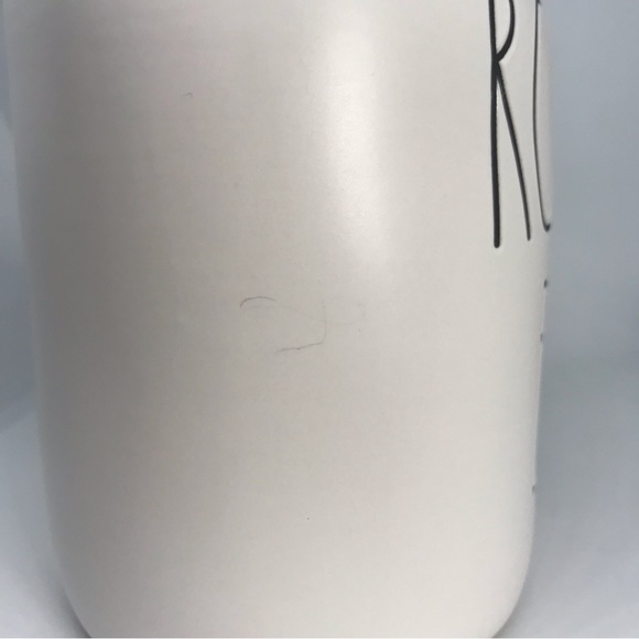 Rae Dunn Robin's Egg Blue Interior Mug Cup Artisan Collection by Magenta NEW - Picture 6 of 8